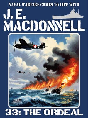 cover image of The Ordeal